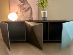 Cattelan Italia Madia di in legno Kayak a prezzo scontato- Madie