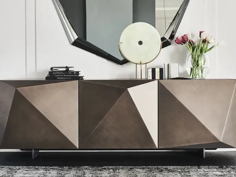 Cattelan Italia Madia di in metallo Kayak a prezzo riservato- Madie