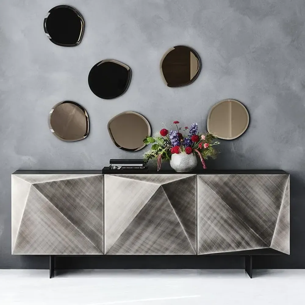 Cattelan Italia Madia di in metallo Kayak a prezzo riservato- Madie