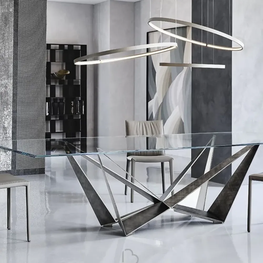 Cattelan Italia Madia di in metallo Kayak a prezzo riservato- Madie