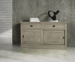 Collezione esclusiva Madia di in legno Madia in rovere a prezzo scontato- Madie