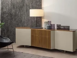 Hot Madia di in laccato opaco Vanity a prezzo scontato Madie