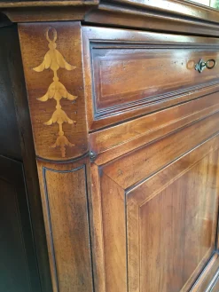 Madia di in legno Direttorio in Offerta Outlet Madie