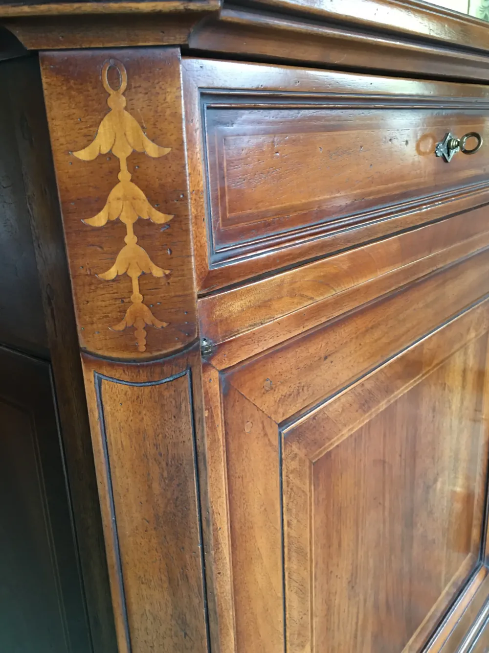 Madia di in legno Direttorio in Offerta Outlet Madie