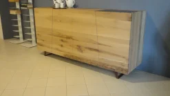 Madia di in legno Unika a prezzo riservato^Devina Nais