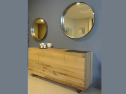 Madia di in legno Unika a prezzo riservato^Devina Nais