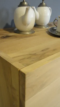 Madia di in legno Unika a prezzo riservato^Devina Nais