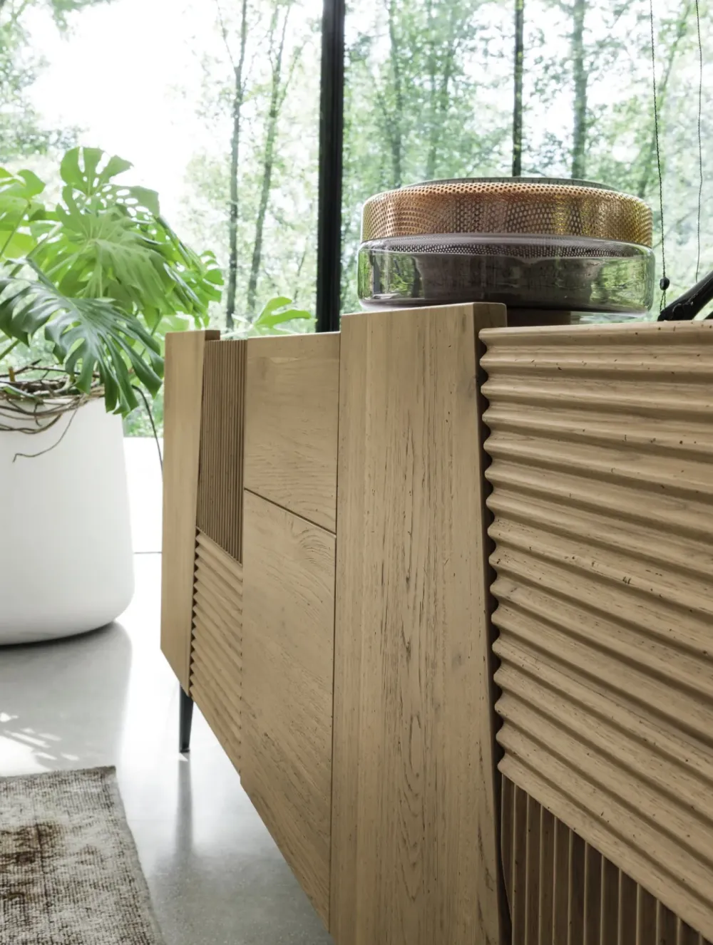 Devina Nais Madia di in legno Zero.16 a prezzo riservato approfittane ora!- Madie