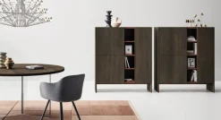 Devina Nais Madia di in legno Arbor a prezzo riservato- Madie