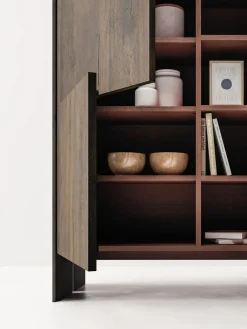 Devina Nais Madia di in legno Arbor a prezzo riservato- Madie