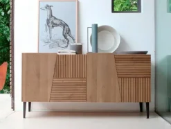 Madia di in legno Zero 16 a prezzo riservato^Devina Nais Discount