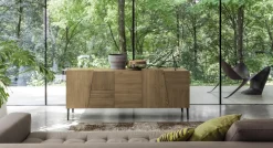 Madia di in legno Zero 16 a prezzo riservato^Devina Nais Discount