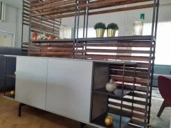 Madia di in melamminico Lexia a prezzo scontato^Doimo Salotti Discount