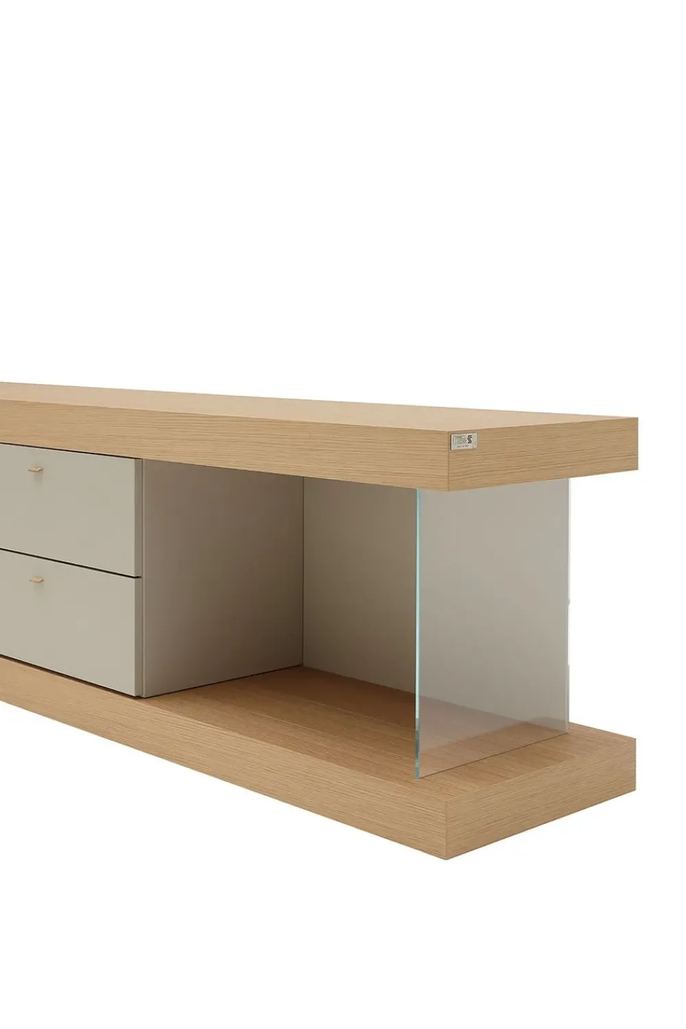 Madia di in legno F2/form line 303 a prezzo riservato^Forme’s Online