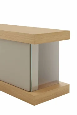 Madia di in legno F2/form line 202 a prezzo riservato Madie