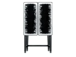 Gervasoni Madia di in legno Brick 85 a prezzo scontato- Madie