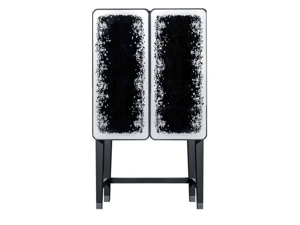 Gervasoni Madia di in legno Brick 85 a prezzo scontato- Madie