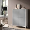Gierre Mobili Madia di in laminato materico Madia modello jazz 120 a prezzo Outlet- Madie
