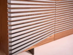 Giorgio Casa Madia di in legno Ray a prezzo scontato- Madie