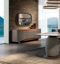 Giorgio Casa Madia di in legno Ray a prezzo scontato- Madie