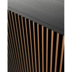 Madia di in legno Leon wood a prezzo Outlet^Horm