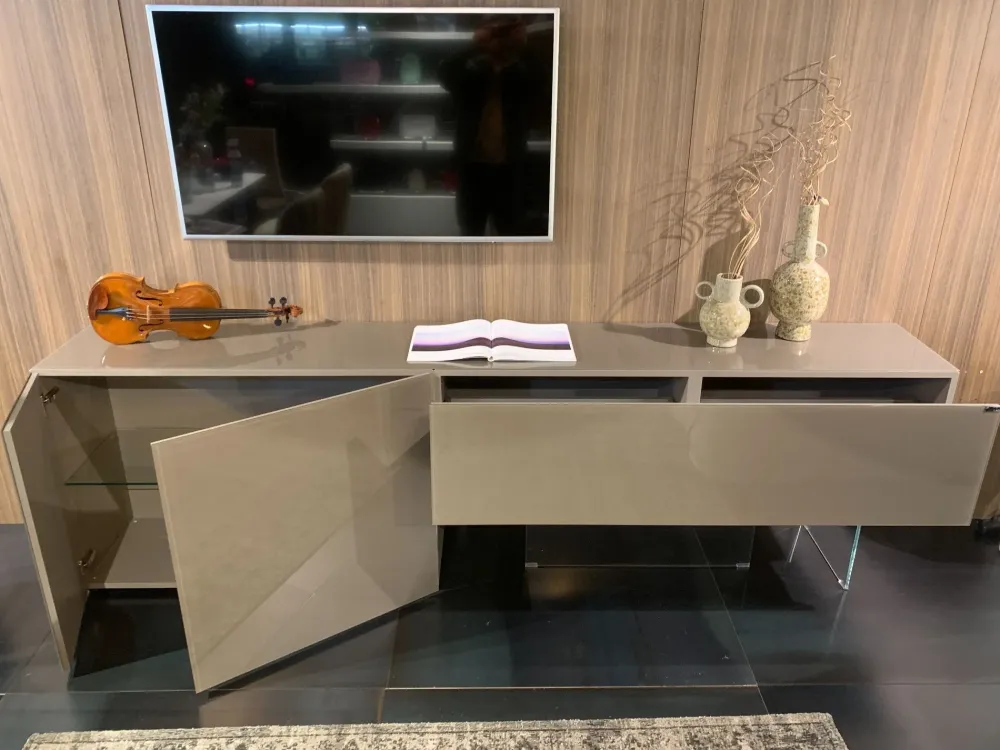 Madia di in vetro 36e8 vetro a prezzo Outlet^Lago Best