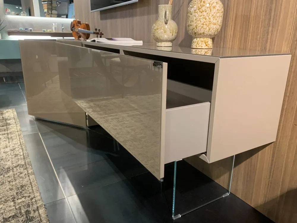 Madia di in vetro 36e8 vetro a prezzo Outlet^Lago Best