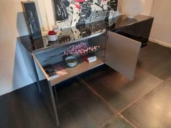 Lago Madia di in vetro Materia 1003 a prezzo riservato- Madie