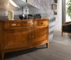 Madia di in legno Andromeda a prezzo scontato^Le Fablier Best