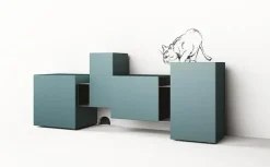 Madia di in legno Brooklyn a prezzo riservato^Minotti