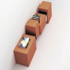 Madia di in legno Brooklyn a prezzo riservato^Minotti