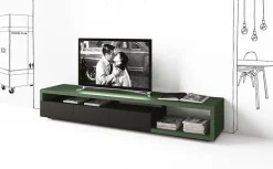 Madia di in legno Aria a prezzo riservato^Minotti Hot