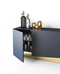 New Madia di in legno Extra a prezzo riservato Madie