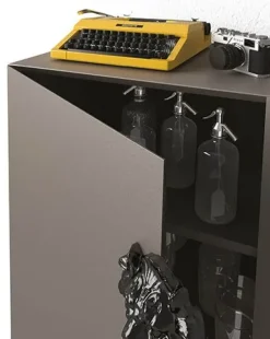 Madia di in legno King a prezzo riservato^Minotti Italia Hot