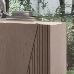 Madia di in legno 1335/2a a prezzo Outlet^Mobilificio Bellutti New