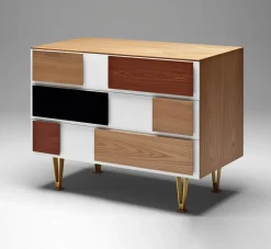 Madia di in legno D.655.2 a prezzo riservato^Molteni & C New