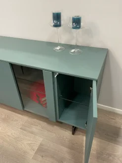 Sale Madia di in melamminico Geny a prezzo scontato Madie