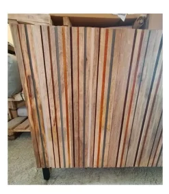 Discount Madia di in legno Credenza madia line a prezzo scontato Madie