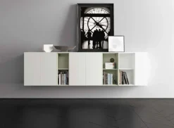 Clearance Madia di Spazio s413 scontata Madie