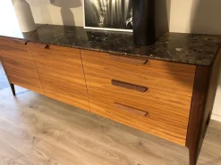 Madia di in legno Atlante in Offerta Outlet^Porada Sale