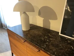 Madia di in legno Atlante in Offerta Outlet^Porada Sale