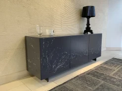 Riflessi Madia di in laccato opaco Essenzia art a prezzo riservato- Madie