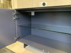 Riflessi Madia di in laccato opaco Essenzia art a prezzo riservato- Madie