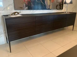 Rimadesio Madia di in laccato opaco Self bold a prezzo riservato- Madie