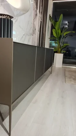 Discount Madia di in vetro Self in Offerta Outlet Madie