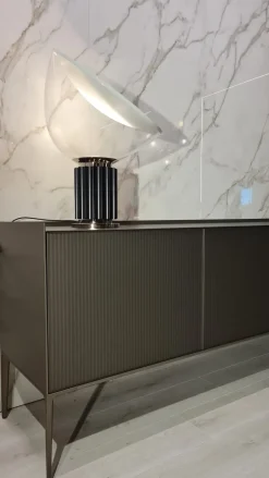 Discount Madia di in vetro Self in Offerta Outlet Madie