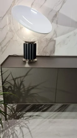 Discount Madia di in vetro Self in Offerta Outlet Madie