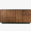 Madia di in legno Rialto modulo 4.03 a prezzo Outlet^Riva 1920 Outlet