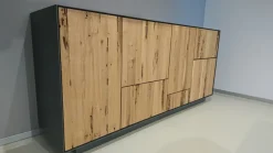 Riva 1920 Madia di in legno Rialto briccole  a prezzo riservato- Madie