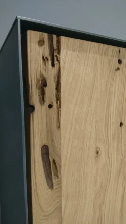 Riva 1920 Madia di in legno Rialto briccole a prezzo riservato- Madie